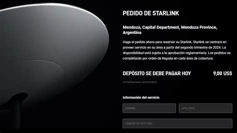 Starlink Ya Está Disponible En Argentina Global Play