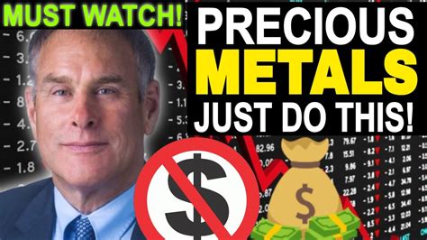 Rick Rule Investing In Gold And Silver Global Debt Gold Mining Stocks And Precious Metals Sgt