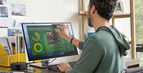 10 Best Touchscreen Monitors For Graphic Designers In 2021