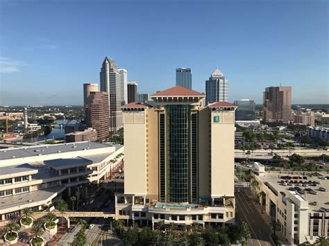 Tampa Marriott Waterside Hotel And Marina Updated 2017 Prices And Reviews