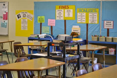 The Secrets Of A Middle School Teacher New Year New Classroom Set Up