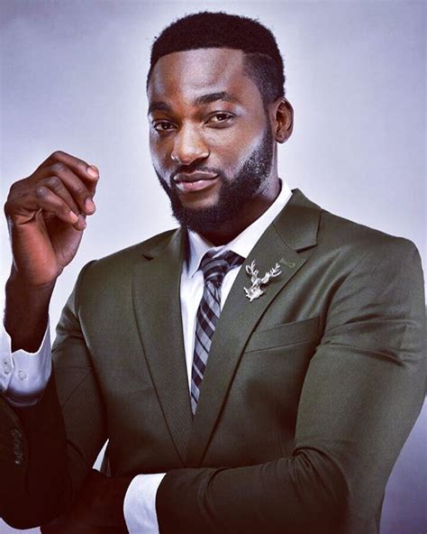 Top 10 Hottest Nigerian Male Celebrities ~ Dnb Stories