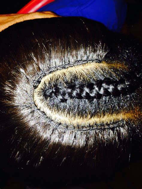 Partial Sew In Weave Declenhuard