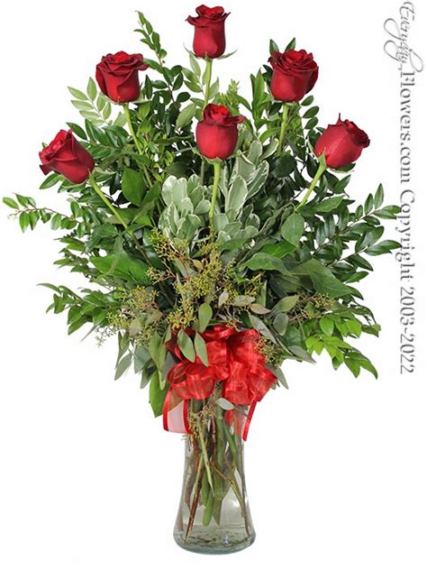 Valentines Day Roses Long Stem Imported Roses