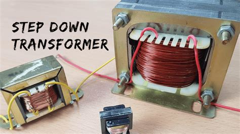 Why Is Step Down Transformers Considered As General Purpose