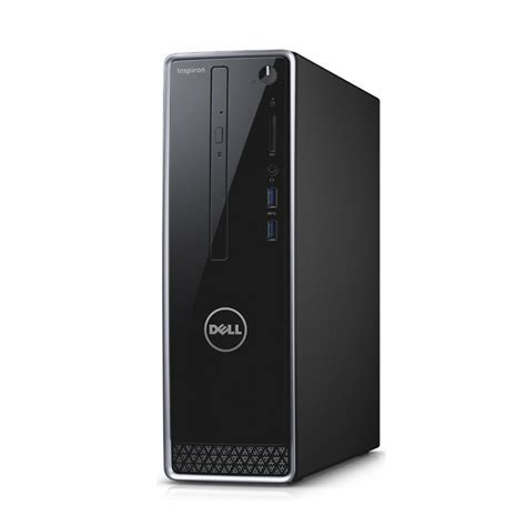 Dell Inspiron 3647 Small Desktop Intel Pentium G3260 330ghz1tb4gb