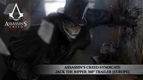 Assassin S Creed Syndicate Jack The Ripper