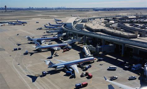 Dfw And Dallas Love Field Airports Ranked High In A Us Airport