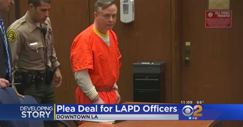 2 Former Lapd Officers Accused Of Raping Several Women On Duty Accept