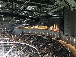 Of Course The T Mobile Arena Has A Banner Of The Las Vegas 