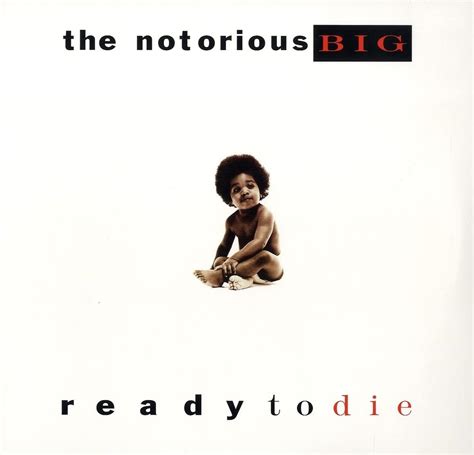 Ready To Die Notorious Big The Amazonit Cd E Vinili