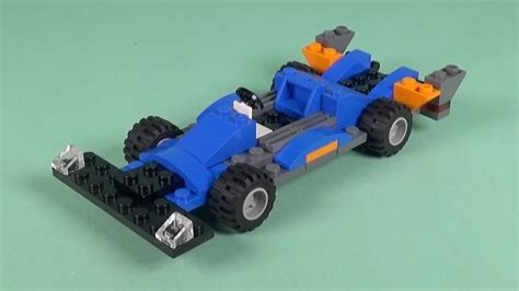 How To Build A Lego Race Car Easy Tutorial Atelier Yuwaciaojp