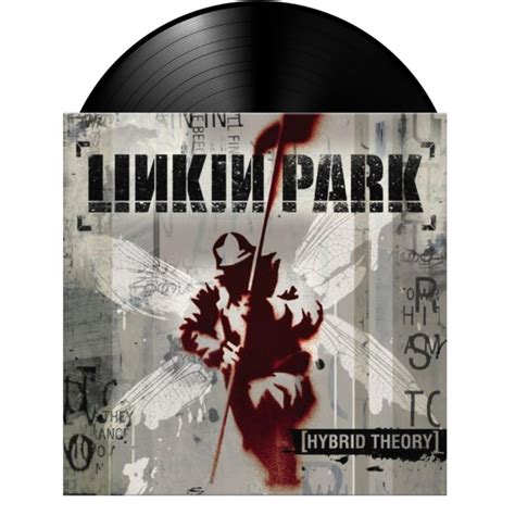 Linkin Park Hybrid Theory Lp Vinyl Record By Warner Records Popcultcha
