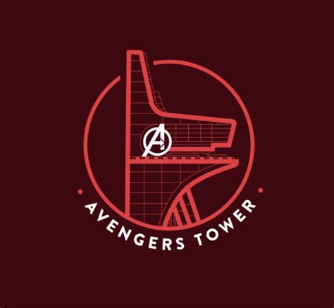 Avengers Tower Avengers Tower