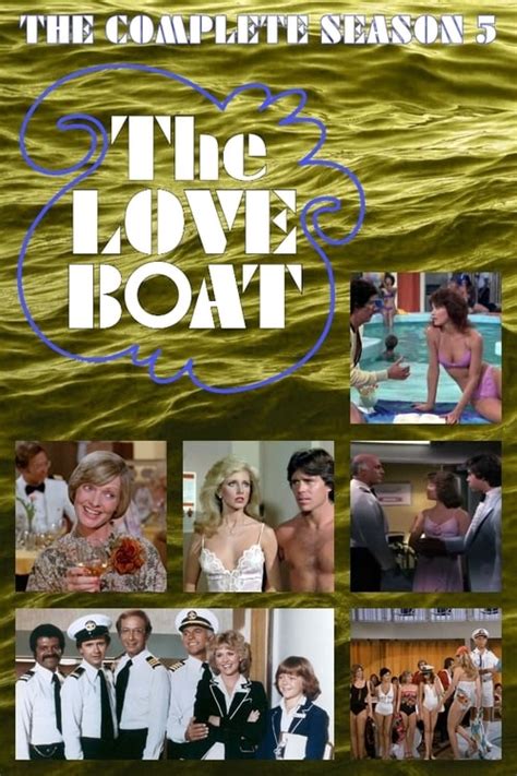 Watch The Love Boat Season 5 Streaming In Australia Comparetv