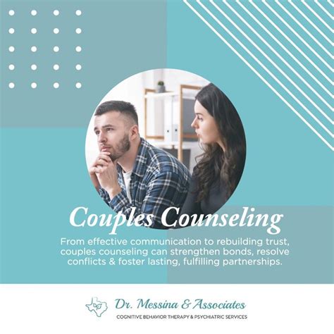 Strengthening Connections Couples Counseling Dr Messina And Associates