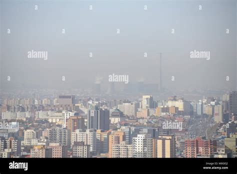 Ulaanbaatar Pollution Hi Res Stock Photography And Images Alamy