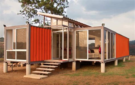 Cheap Modern Shipping Container House Designs And Ideas On