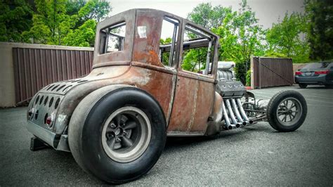 The Stoner T How To Build A Hot Rod In 10 Years And Influence