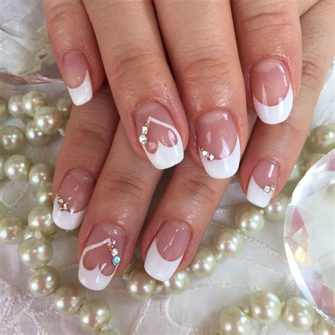 This Is My Real Wedding Nail Wedding Day Nails Wedding Nails Design Nail Art Wedding Wedding