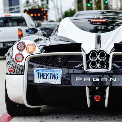 The Official Cargramm On Instagram “the King Of Pagani Photo By