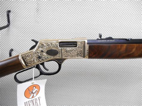 Henry Repeating Arms Model Big Boy Deluxe H006cdd Caliber 45 Colt