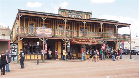 5 Fun And Quirky Things To Do In Tombstone Arizona
