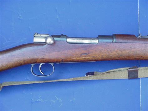 Antique Arms Inc Spanish American War Model 1893 Spanish Mauser