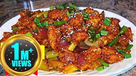 The Best Way To Make Chili Chicken At Home Restaurant Quality Spicy Chili Chicken Recipe