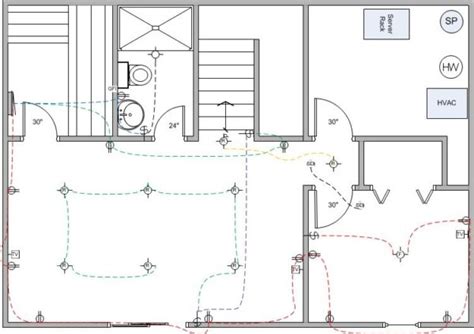 Electrical Wire Diagrams