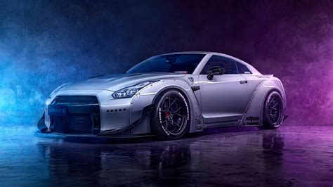 We have a massive amount of desktop and mobile backgrounds. Nissan GT-R 4K Wallpaper | HD Car Wallpapers | ID #14950