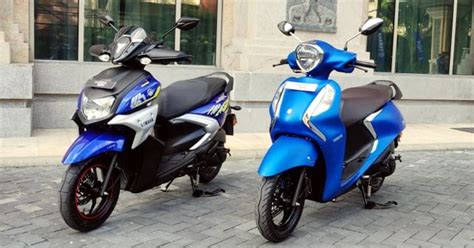 125 cm³, 101 kg, 8.3 cv. Yamaha enters 125cc scooter segment with three models ...