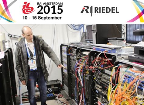 Riedel Products At Ibc2015 Live Productiontv