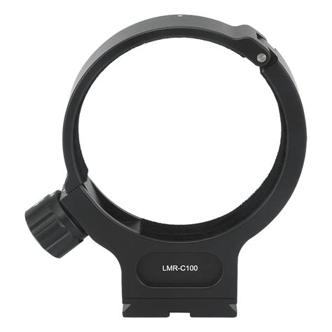 Tripod Mount Ring D For Canon Ef 100mm F28l Macro Is Usm Lens Fit