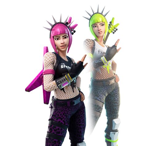 Power Chord Outfit Fortnite Wiki