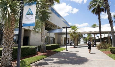 Florida State College At Jacksonville University And Colleges Details