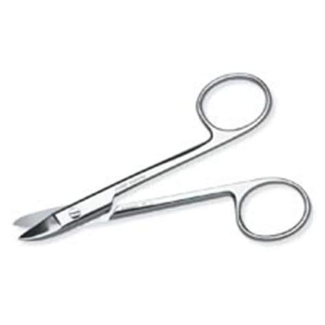 Crown And Collar Scissors 5 In Sharp Ea