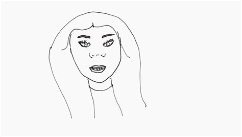 Trisha Youtube Drawings