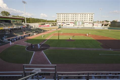 Minor League Baseball Stadium In South Carolina Offers Glimpse Of What