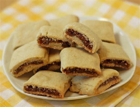 Homemade Fig Newtons Recipe Oh Nuts Blog