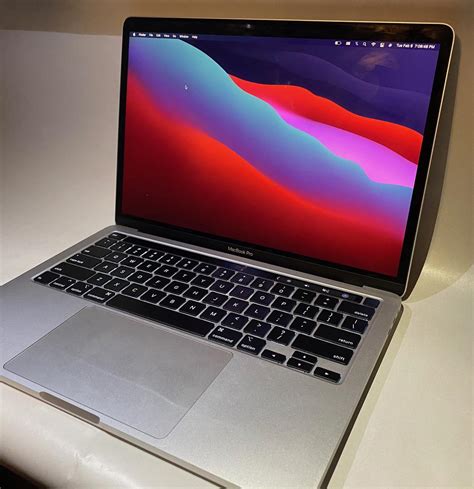Macbook Pro 2020 13 I5 Silver 512gb 16gb Lvbo08245 Swappa