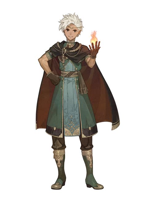 Artworks Fire Emblem Echoes Shadows Of Valentia