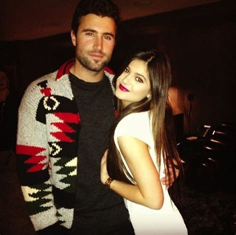Brody Jenner Posts A Deeply Weird Nsfw Instagram Image Of A Kylie Lookalike Paper