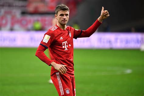 Aus Feier Gründen Müller Will Erst Am 34 Spieltag Meister Werden Gmxch