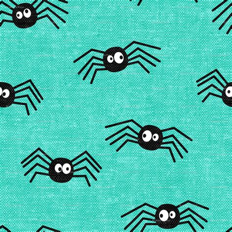Cute Halloween Spider Wallpapers On Wallpaperdog