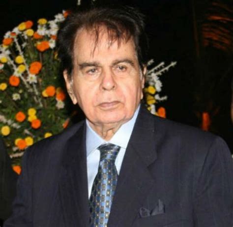 In addition to his acting, he was noted for his good looks, deep voice. Dilip Kumar says no birthday bash; mourning for Chopra ...