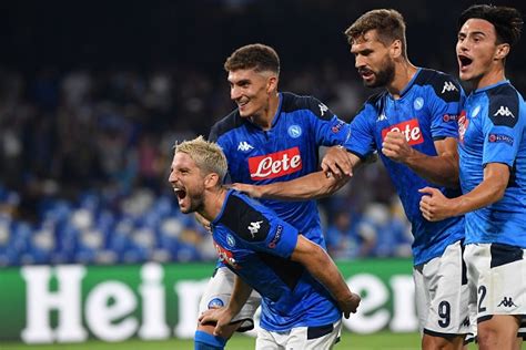 Salah and mané finish job. One important thing to remember after Napoli 2-0 Liverpool