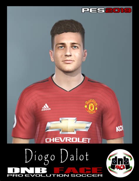 Milan won't make decision on dalot before the end of 2020/21 season (reliability: PES 2019 Faces Diogo Dalot by DNB ~ PES-ID | Download ...