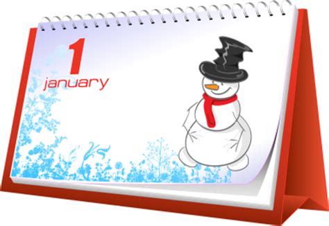 Free January Clip Art, Download Free January Clip Art png ...
