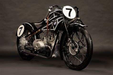 1926 Bmw 500cc R47 Heroes Motorcycles